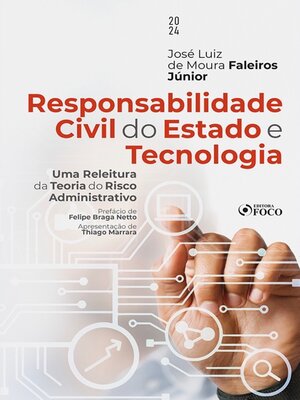 cover image of Responsabilidade Civil do Estado e Tecnologia